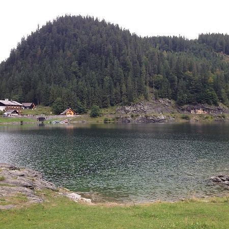 Chalet Gamsjaeger Gosau Camera foto