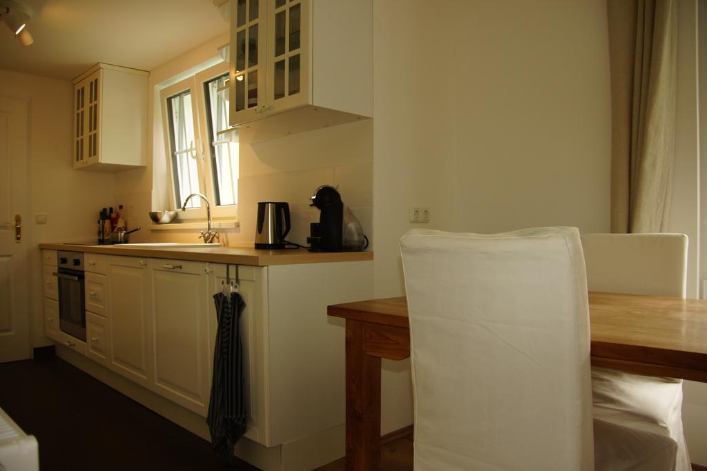 Chalet Gamsjaeger Gosau Camera foto