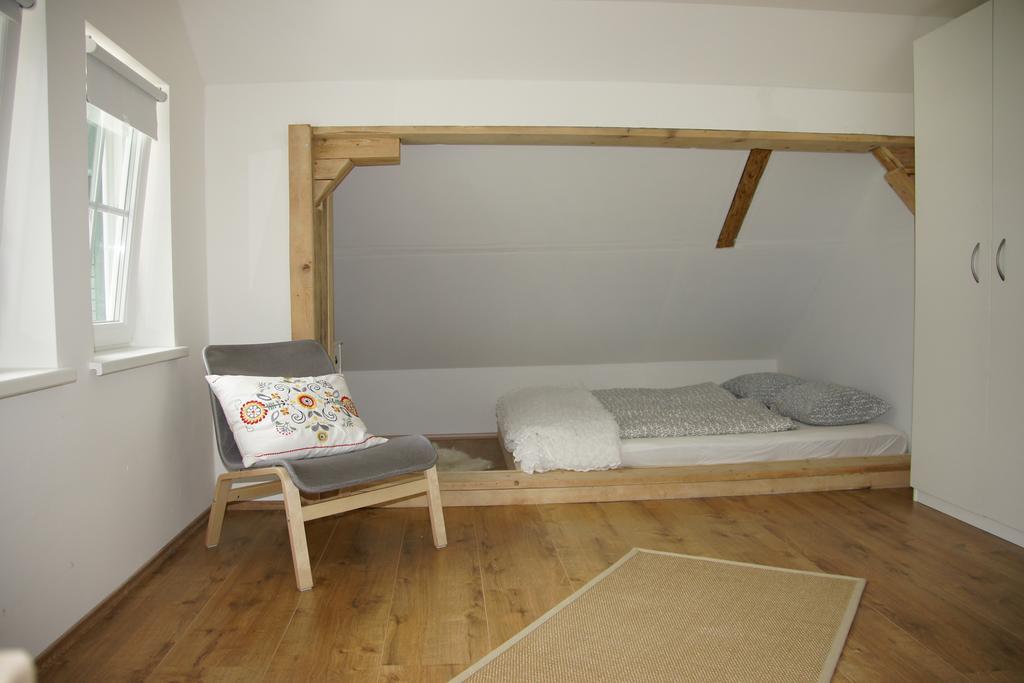 Chalet Gamsjaeger Gosau Camera foto