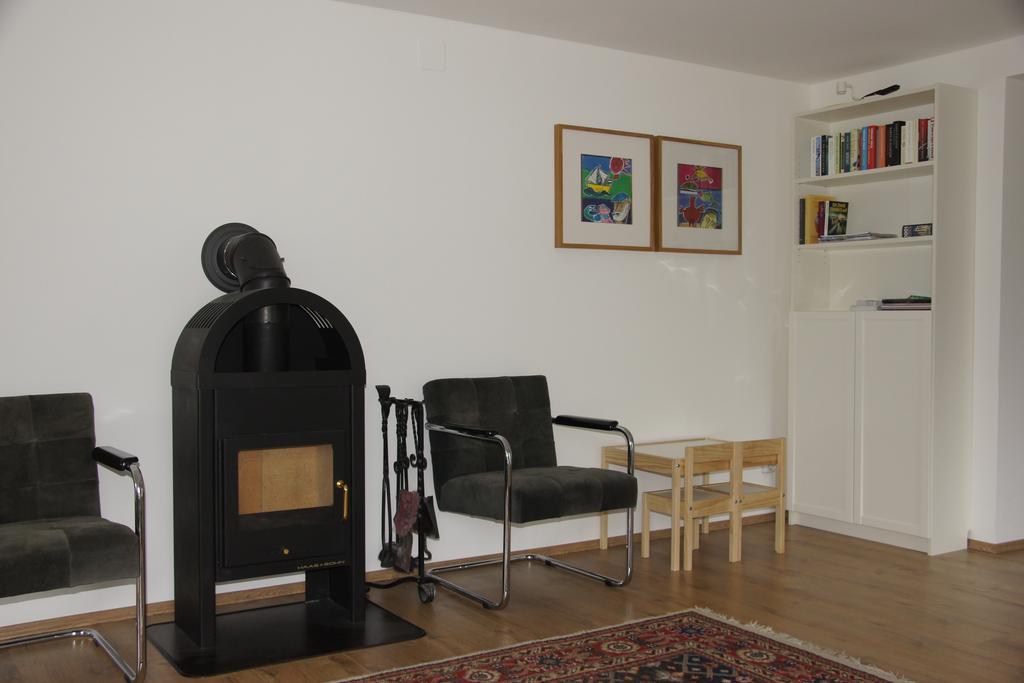 Chalet Gamsjaeger Gosau Camera foto